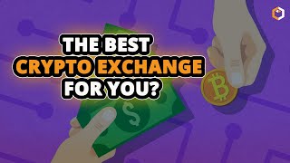 How to Choose the Right Centralized Cryptocurrency Exchange (CEX)?