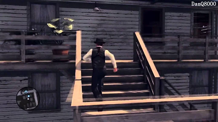 L.A. Noire: "The Consul's Car" DLC HD Playthrough Part 3 (Ending) | DanQ8000