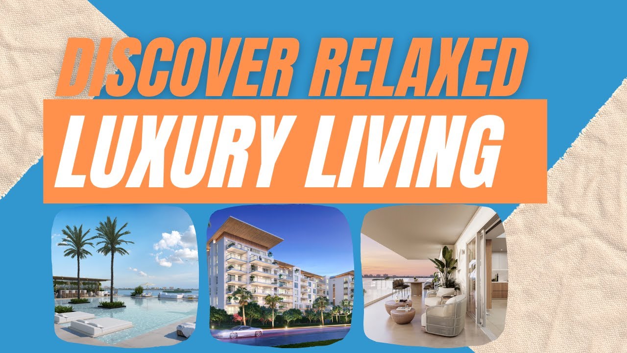 Clearwater New Construction Luxury Beach/Waterfront Condos The Giff