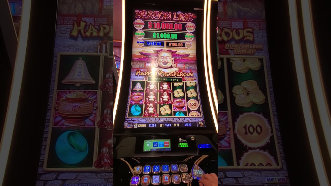 gta v diamond casino asia ban DragonLink Free Spins $5 bet, Ive had worse! casino slot carnival freespins