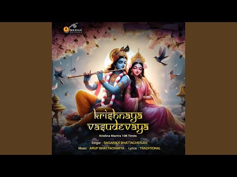 Krishnaya Vasudevaya - Krishna Mantra 108 Times