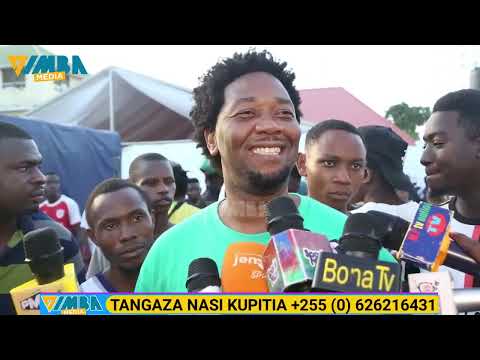 LIVE MADEE AWAPASUA AZAM AWAITA WAKAMIAJI AUKUBALI MZIKI WA KOCHA NABI YANGA 