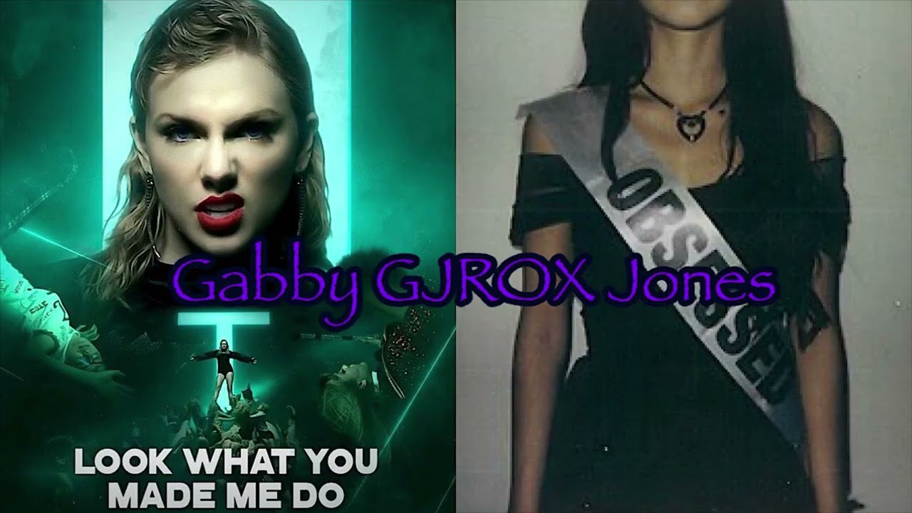 Look What You Made Me Obsess - Olivia Rodrigo vs Taylor Swift