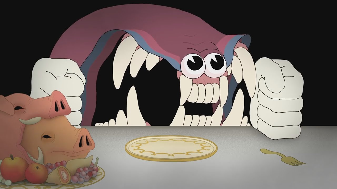 EL VIDEO MAS EXTRAÑO DE INTERNET