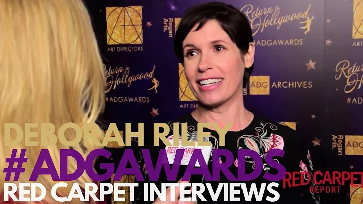 Deborah Riley #GoT interviewed at the 21st Annual ...