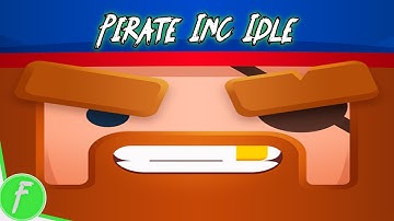 Pirate Inc Idle Clicker Tycoon Gameplay HD (Android) | NO COMMENTARY
