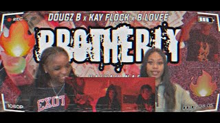 DOUGIE B x KAY FLOCK x B LOVEE - \\