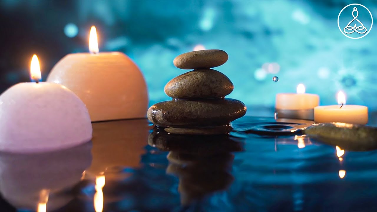 Body Mind Restoration, Stress Relief • Soothing Water • Peaceful ...