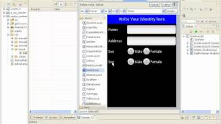 tutorial use radio and checkbox button in android(2-5)