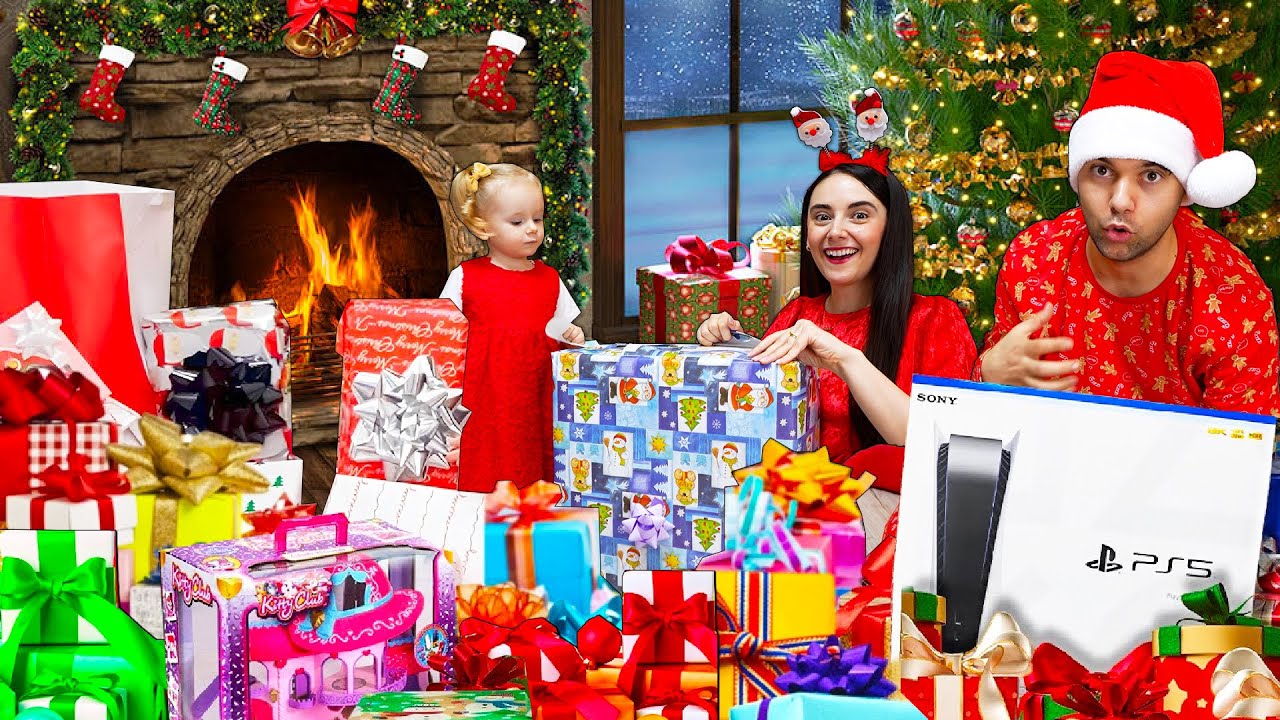 🎅 Ce Am primit de la MOS CRACIUN ? 🎄🎁