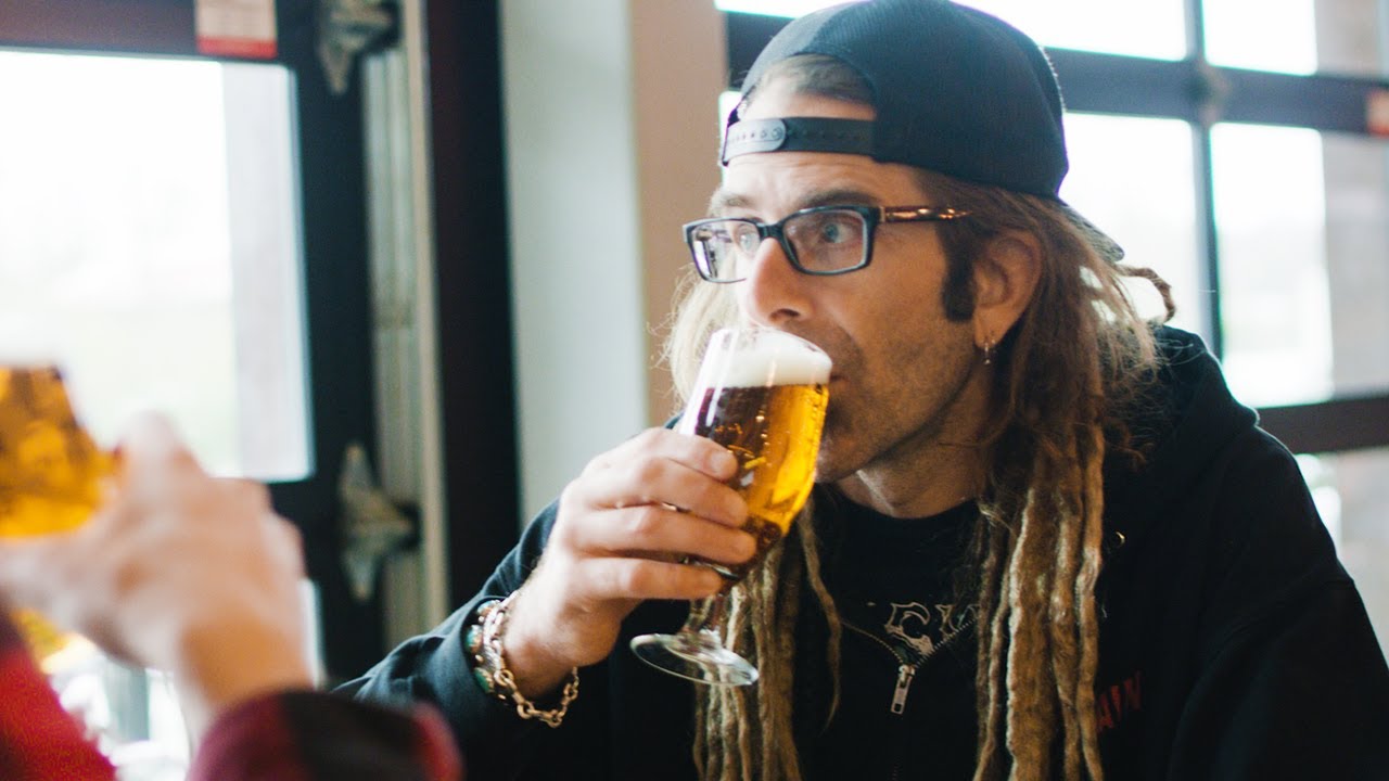 Lamb of God x BrewDog - Ghost Walker