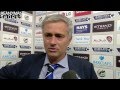 Man City 1 1 Chelsea Jose Mourinho Post Match Interview Premier League Is Crazy 1 1