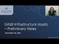Genuine Learning Blog GASB Infrastructure Assets Preliminary Views Genuine Learning Blog GASB Infrastructure Assets Preliminary Views