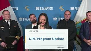 NO REGISTRATION FEE FOR RRL PROGRAM IN 2025 | BRAMPTON |UPDATE