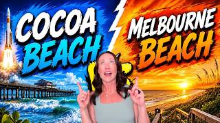 Buying Oceanfront in Cocoa Beach or Melbourne Beach?