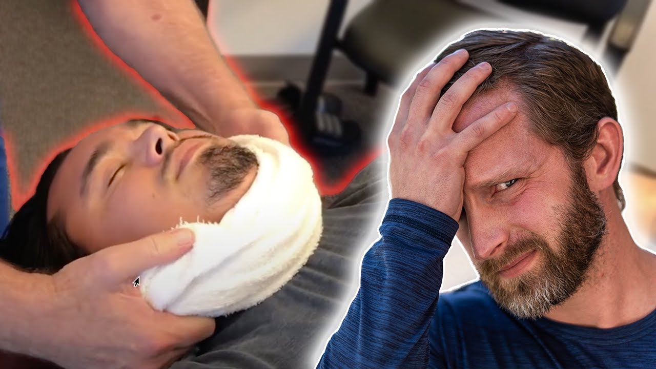 REAGERAR PÅ KIROPRAKTOR INGREPP *ONÖDIGT*