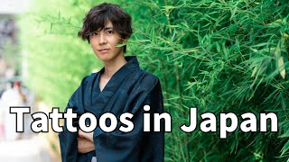 What do the Japanese actually think about tattoos?  Japanese Interview