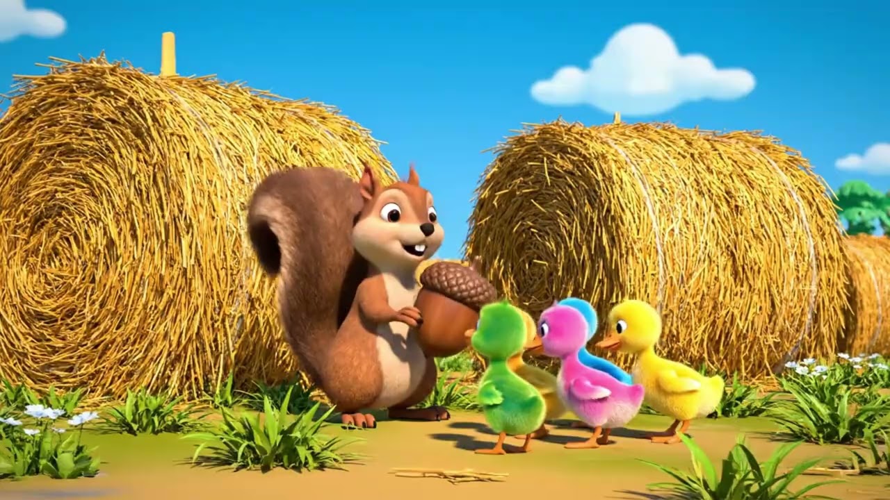 Kids Farm Songs 🌾 Learn Animals Sounds #17