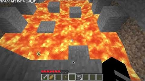 Sawcraft Custom Map- Part 1