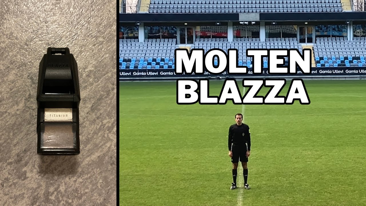 Borsello da arbitro con fischietto Classic Nero – Fox40 Italia