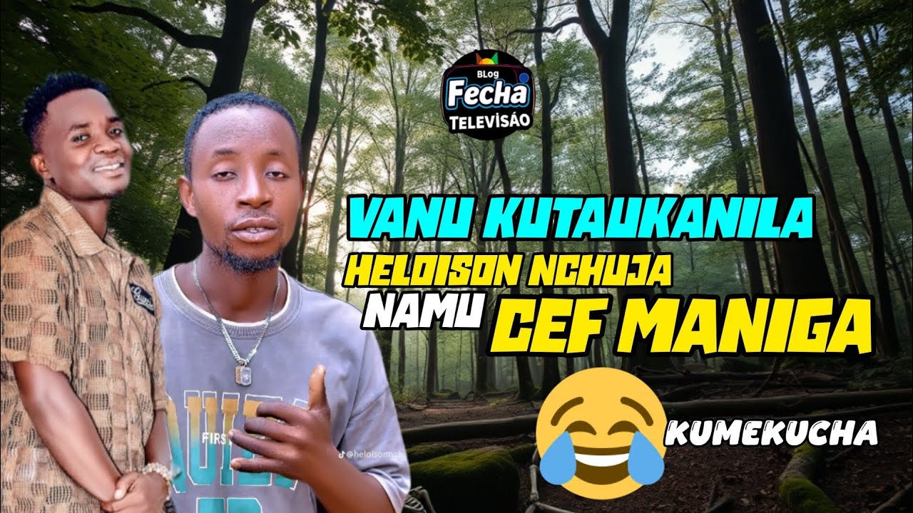 VANU KUTAUKANILA HELOISON NCHUJA NAMU CEF MANIGA Inter_Trend Eti mwa Massacre de Mueda