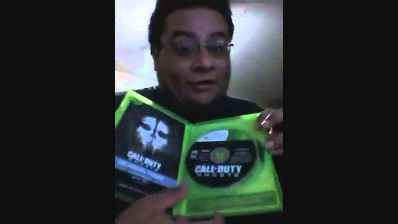 NxT DJR3XX Gets Ghosts