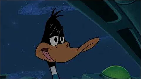 Duck Dodgers out of context