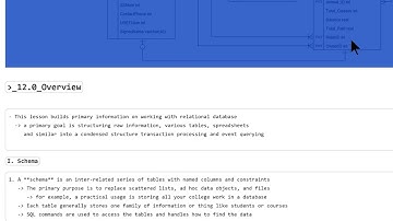 L12 v1 databases an queries CS105 - Intro to Programming II Regis College