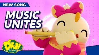 Music Unites | Nursery Rhymes & Songs For Kids | Didi & Friends English Music Unites | Nursery Rhymes & Songs For Kids | Didi & Friends English