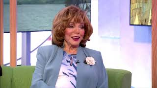 JOAN COLLINS  Murder Between Friends interview 2026