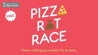Pizza Rat Race - Endless traps arcade - gameplay screenshot 4