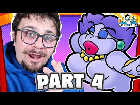 Shadows of Boggly Woods! | Paper Mario: The Thousand-Year Door Part 4