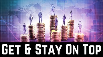 Build a Strategic Competitive Advantage (and keep it).