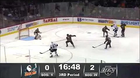 Jamie Devane to Andrew Crescenzi - 11/11