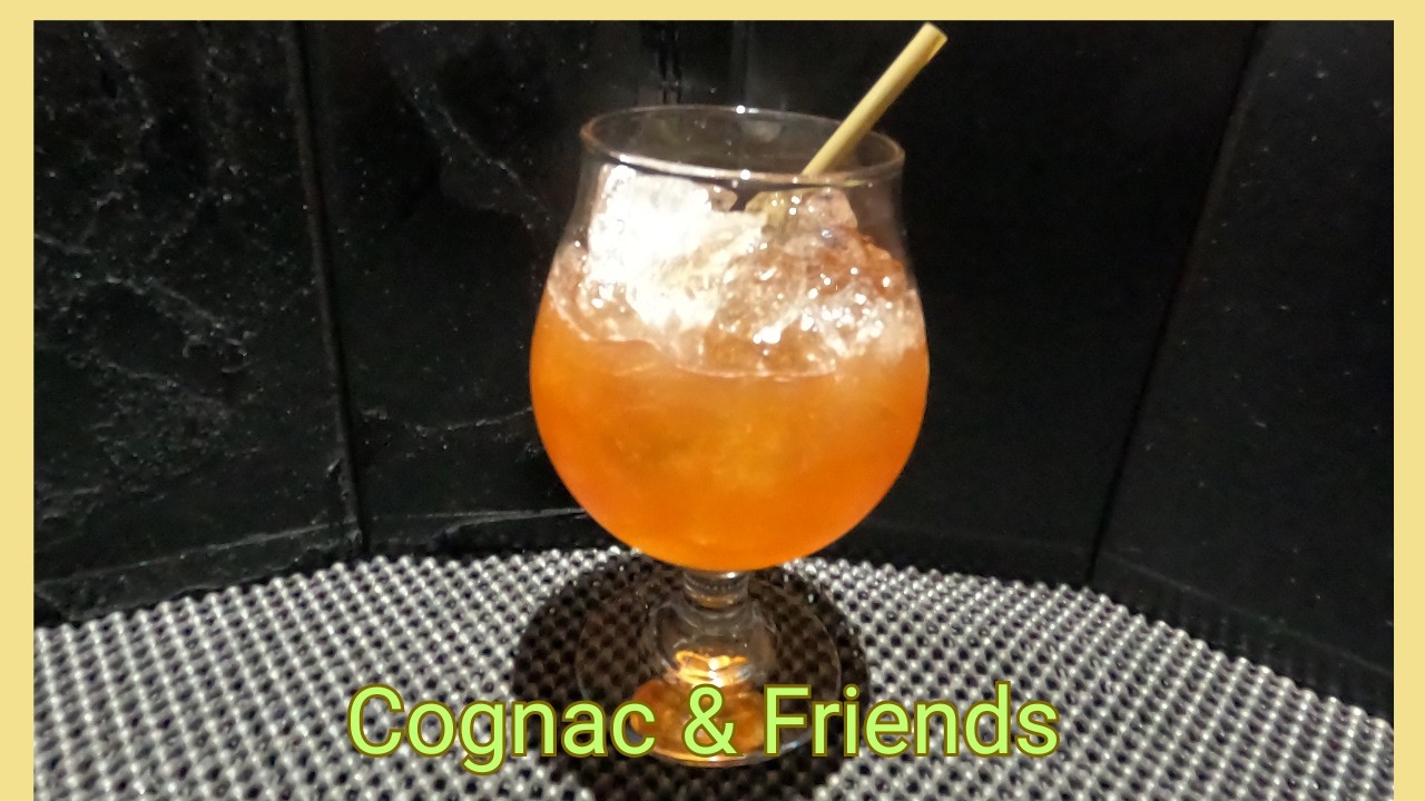 коктейль «Змеиные бедра»