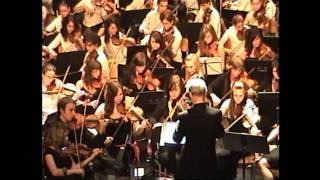 Fade to black orchestrated