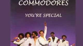 Video thumbnail of "Commodores - You're Special 1979"