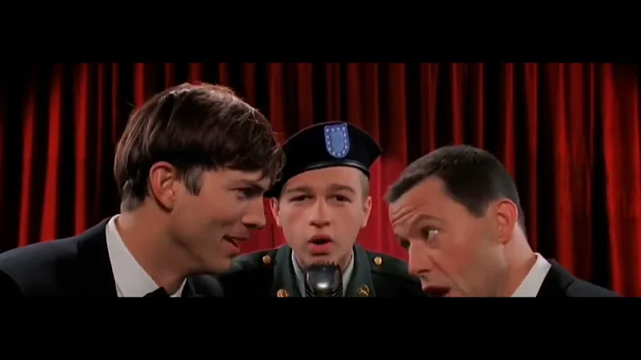 Two and a half men season 10 intro