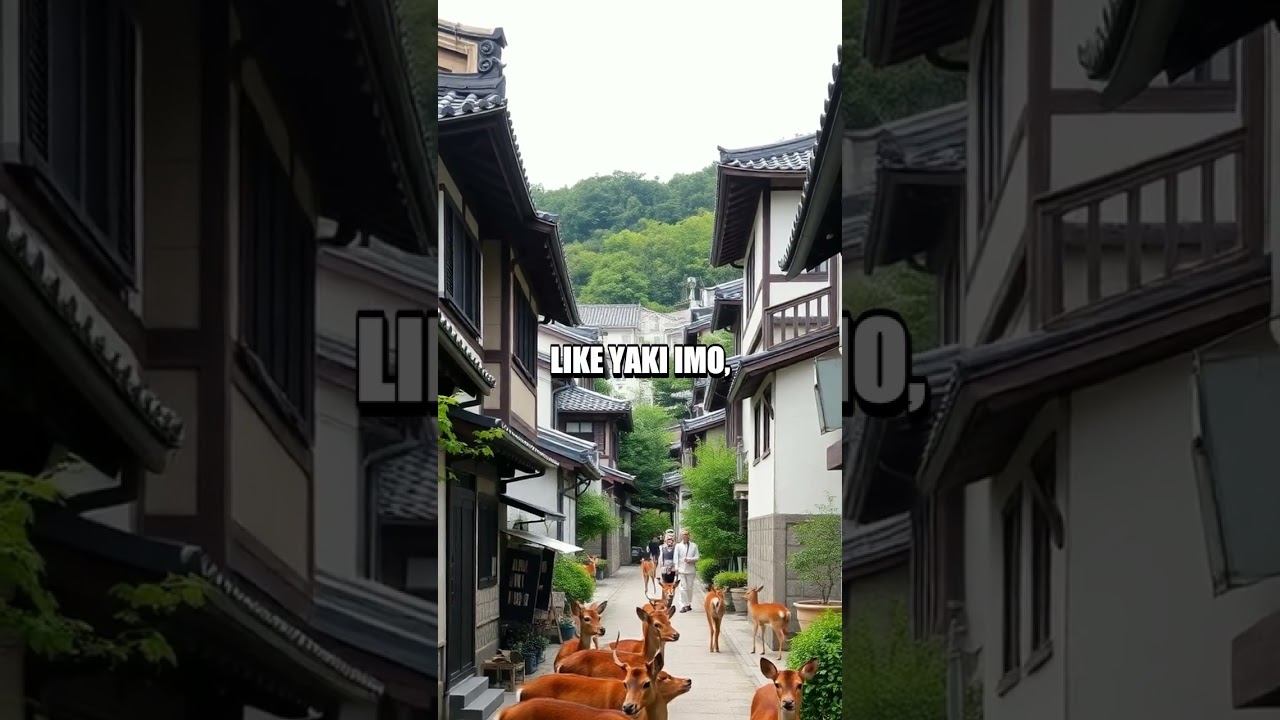 Uncovering Authentic Nara's Culinary Secrets