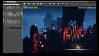 Las puertas del destino - Menu launcher y ajustando niveles