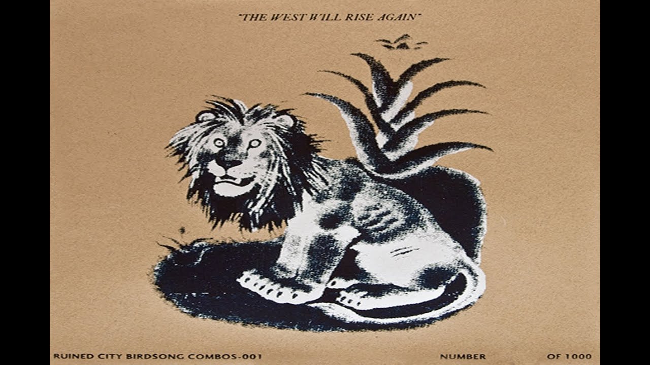 A Silver Mt. Zion - The West Will Rise Again [Full EP]