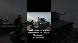 Soviet Secret Region