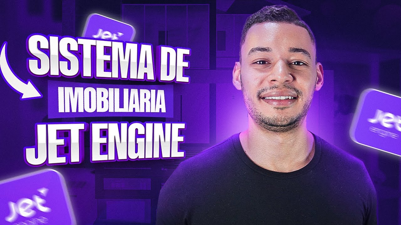 Como PROTOTIPAR e CRIAR UM SISTEMA DE IMOBILIARIA Do ZERO Com JET ENGINE (CROCOBLOCK)