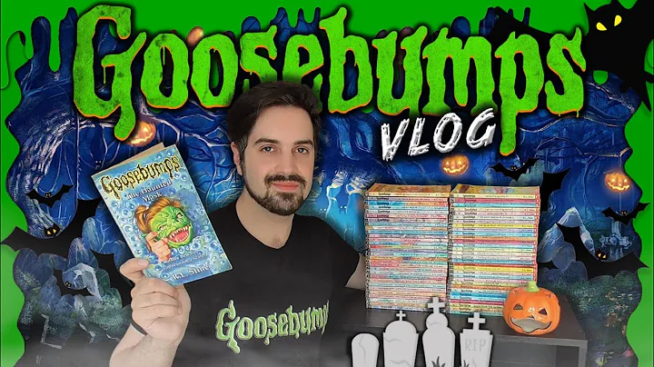 Reading All 62 Original Goosebumps Books in 1 Month Will Ruin Your Childhood 🎃 - DayDayNews