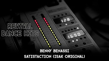 Thumbnail of Benny Benassi  - Satisfaction (Isak Original) [HQ]