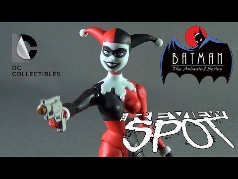 DC Collectibles Batman The Animated Series Harley Quinn Action Figure