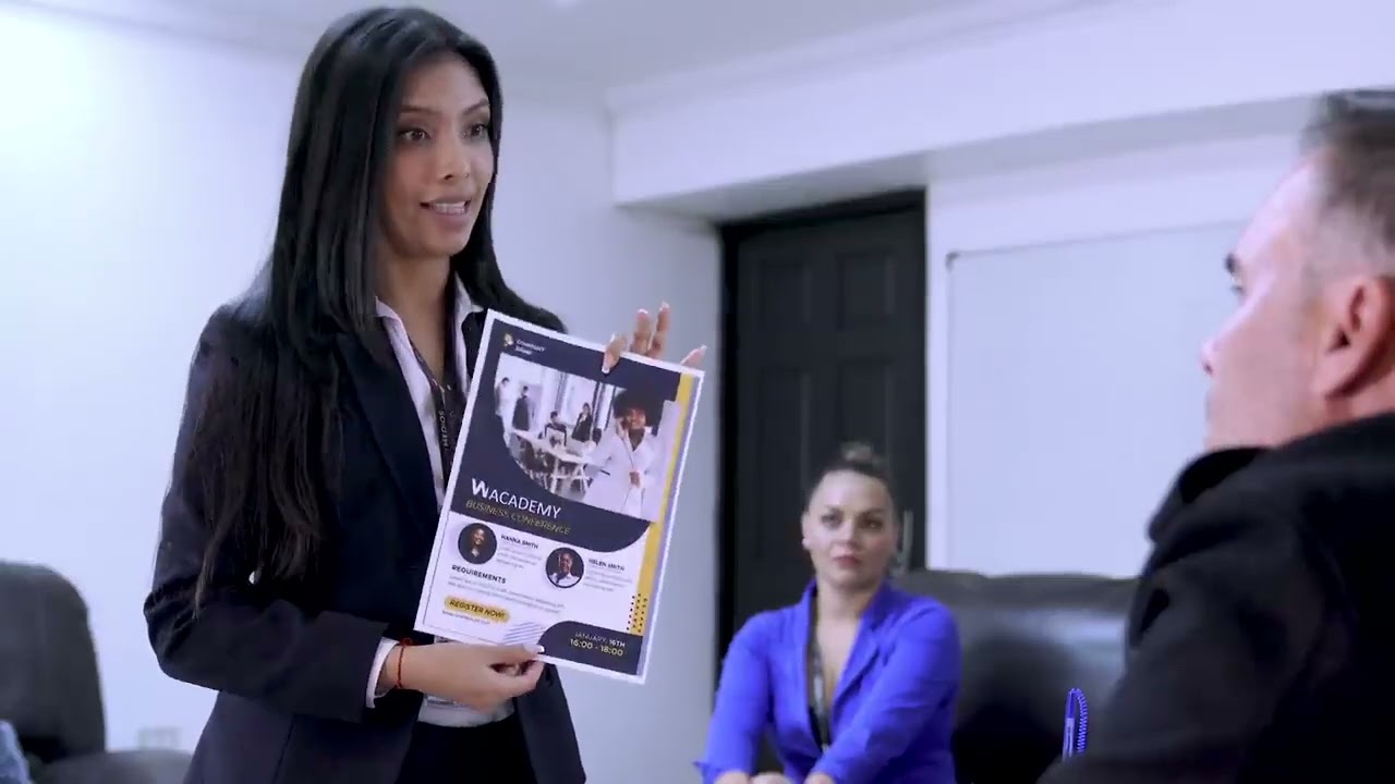 Lección sobre ascenso laboral