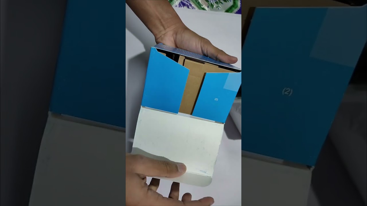 Received My New Processor ( Intel Core i3 12100 ) ( 4C / 8T )