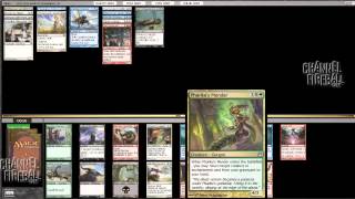 Channel Cheon -  THS Draft #1 (Drafting, Part 1)