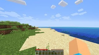 If i find an ocean in minecraft, this video ends...